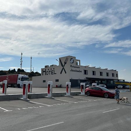 Hotel Javalambre La Puebla De Valverde Dış mekan fotoğraf